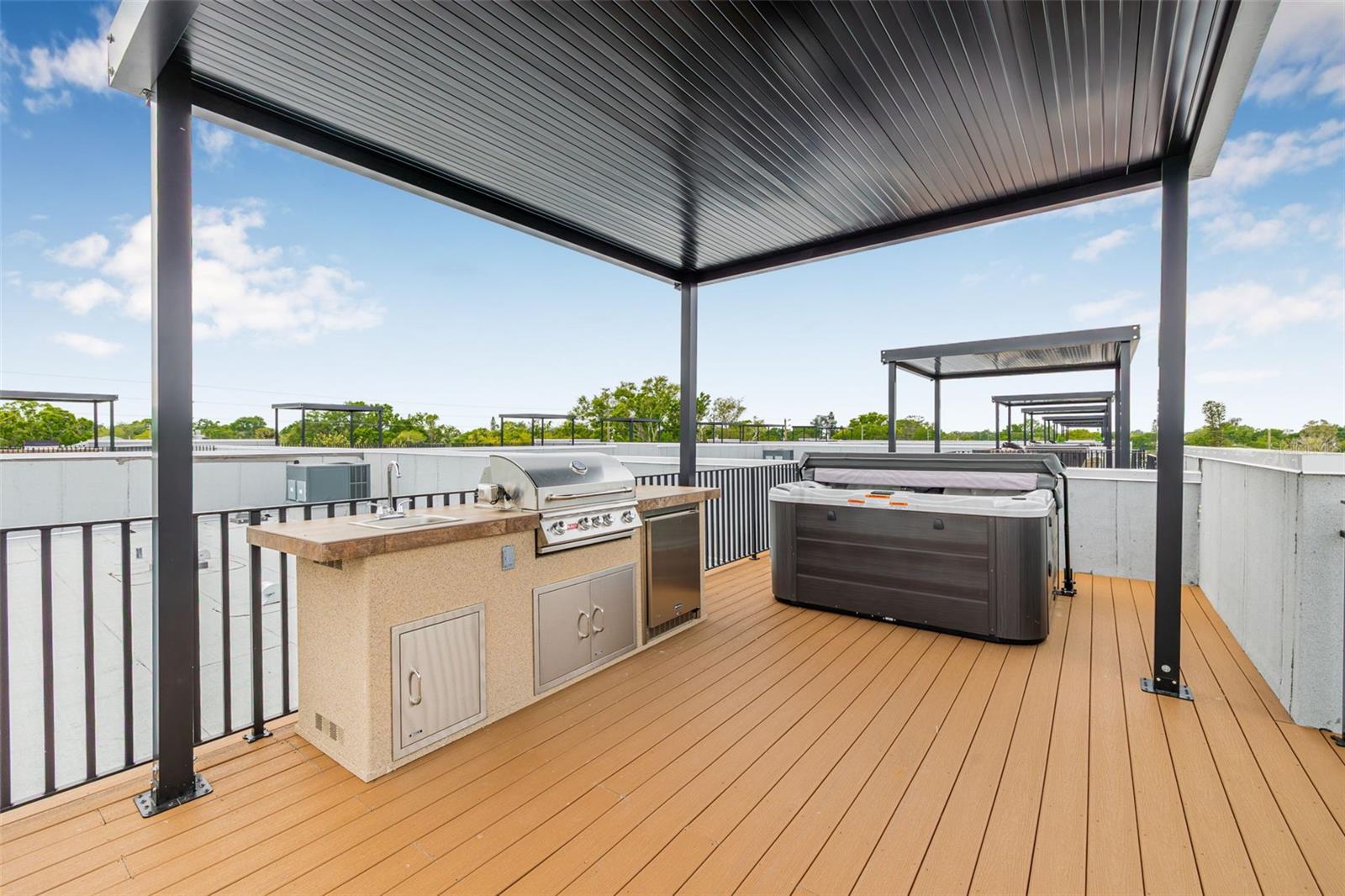 TERRACES AT 87TH TOWNHOMES PHASE I LOT 4 - Residential