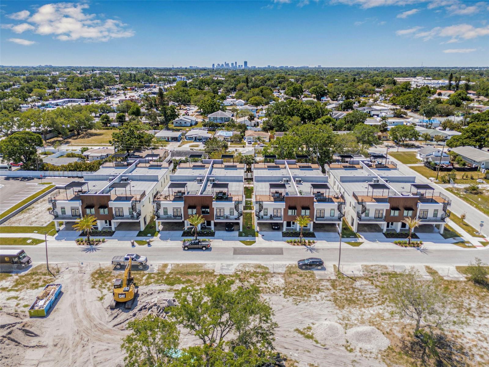 TERRACES AT 87TH TOWNHOMES PHASE I LOT 4 - Residential