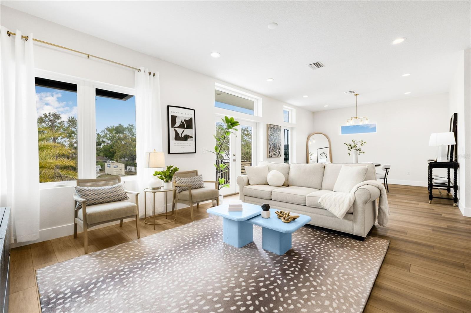 TERRACES AT 87TH TOWNHOMES PHASE I LOT 4 - Residential