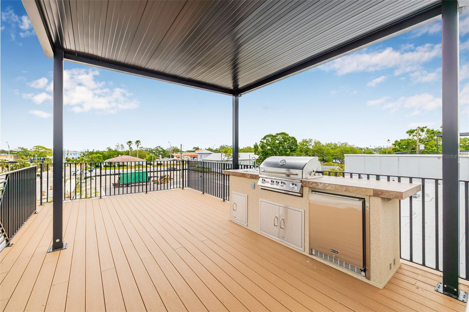 TERRACES AT 87TH TOWNHOMES PHASE I LOT 4 - Residential