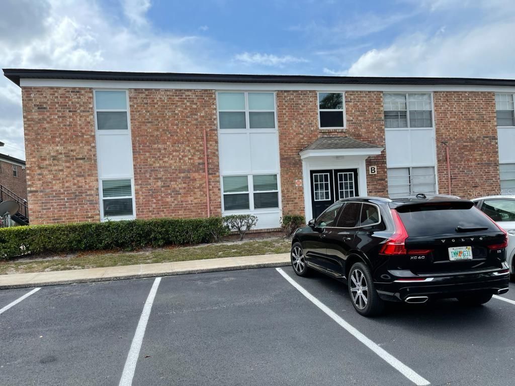 Photo of 5325 Curry Ford Road #B101, Orlando, FL 32812 (MLS # O6396180)