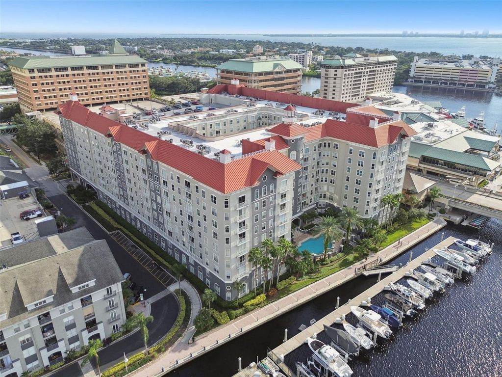 Photo of 700 S Harbour Island Boulevard #742, Tampa, FL 33602 (MLS # TB8304465)