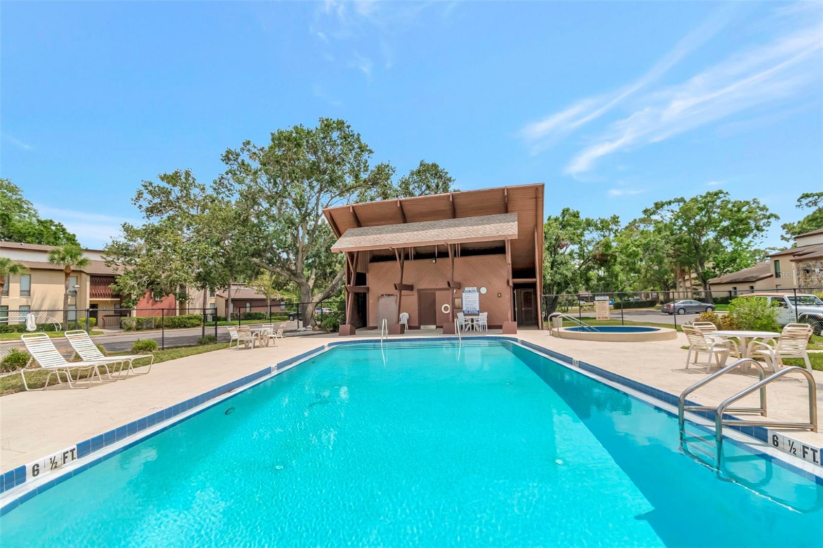 TARPON WOODS CONDO 3 - Residential Lease