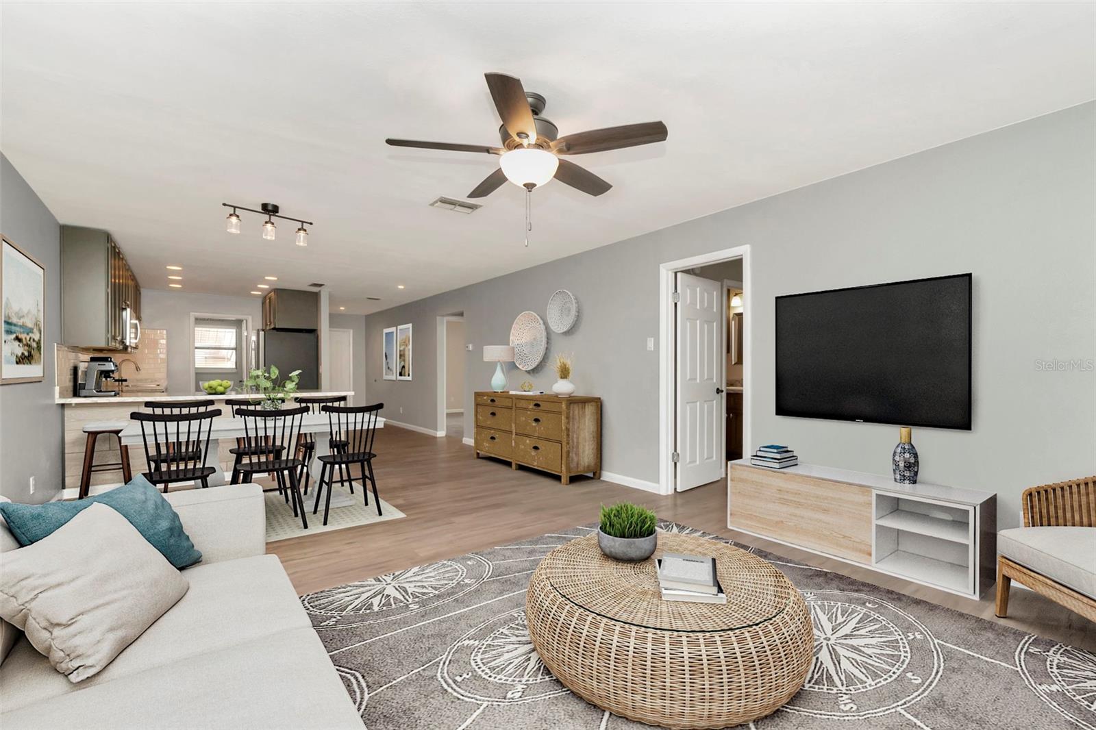 TARPON WOODS CONDO 3 - Residential Lease