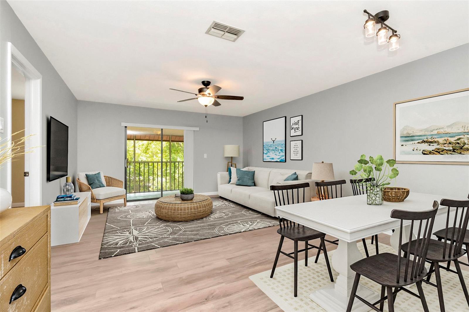 TARPON WOODS CONDO 3 - Residential Lease