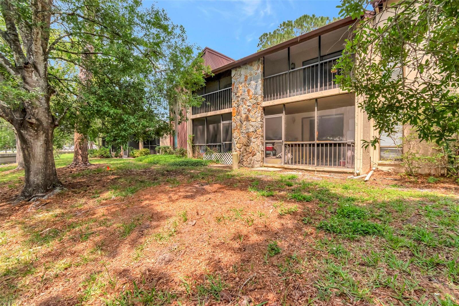 TARPON WOODS CONDO 3 - Residential Lease