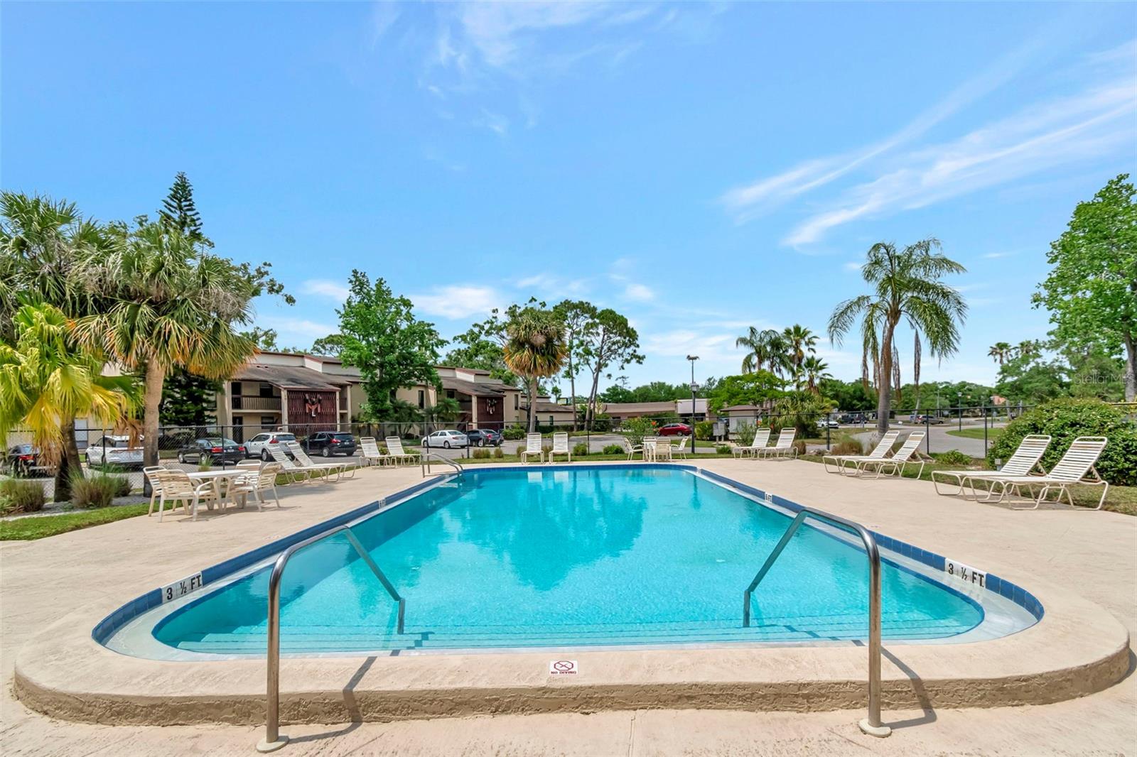 TARPON WOODS CONDO 3 - Residential Lease