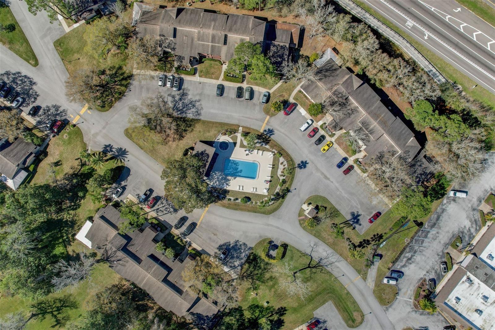 TARPON WOODS CONDO 3 - Residential Lease