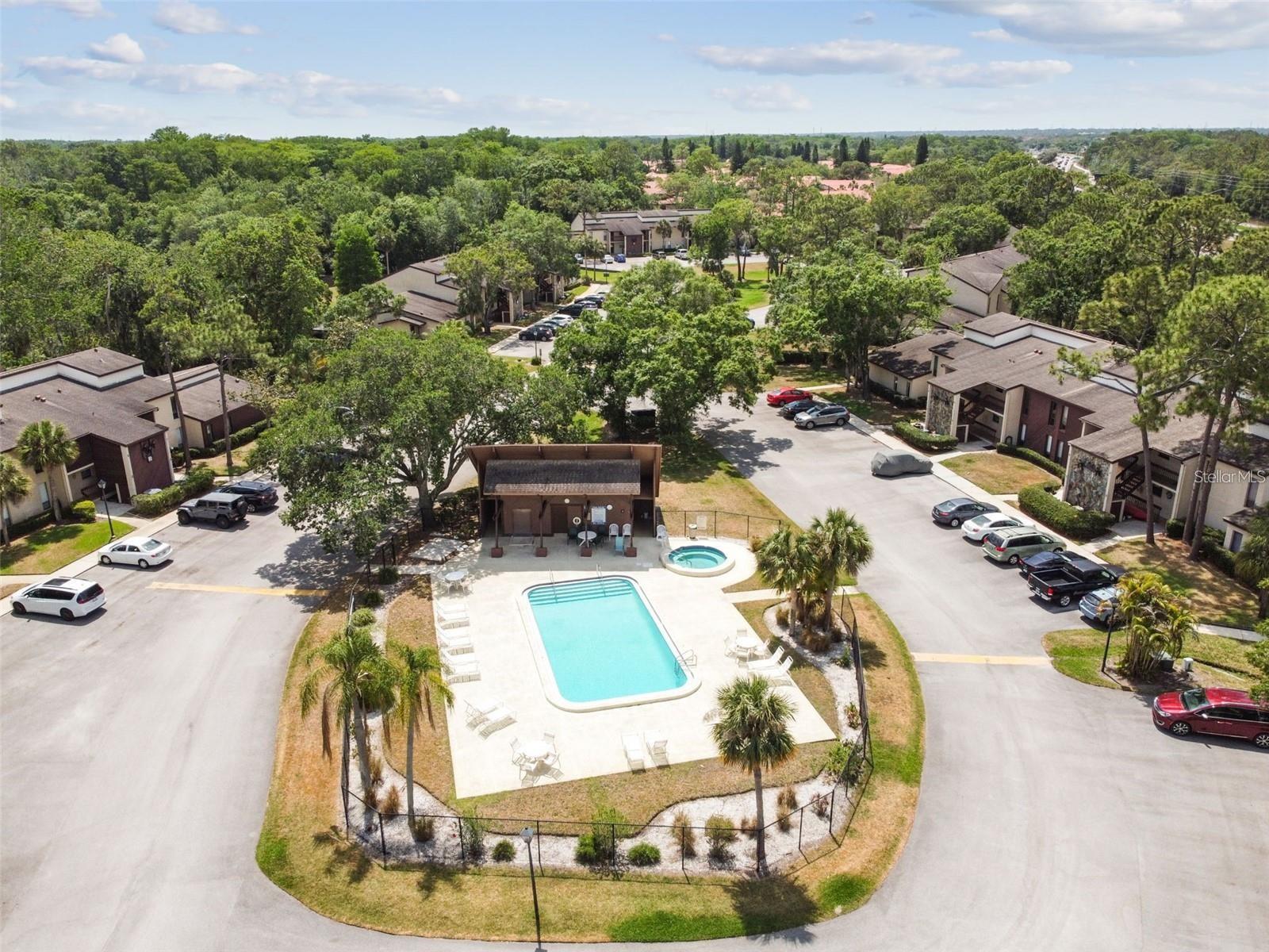 TARPON WOODS CONDO 3 - Residential Lease
