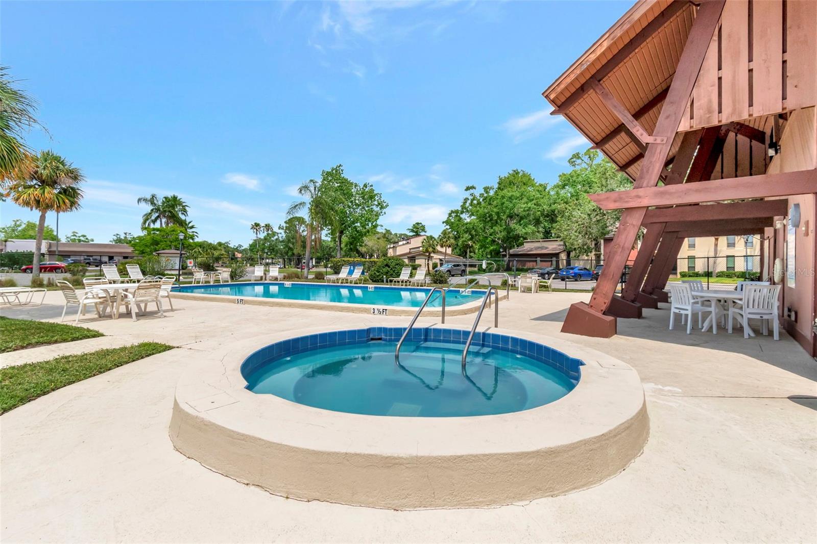 TARPON WOODS CONDO 3 - Residential Lease