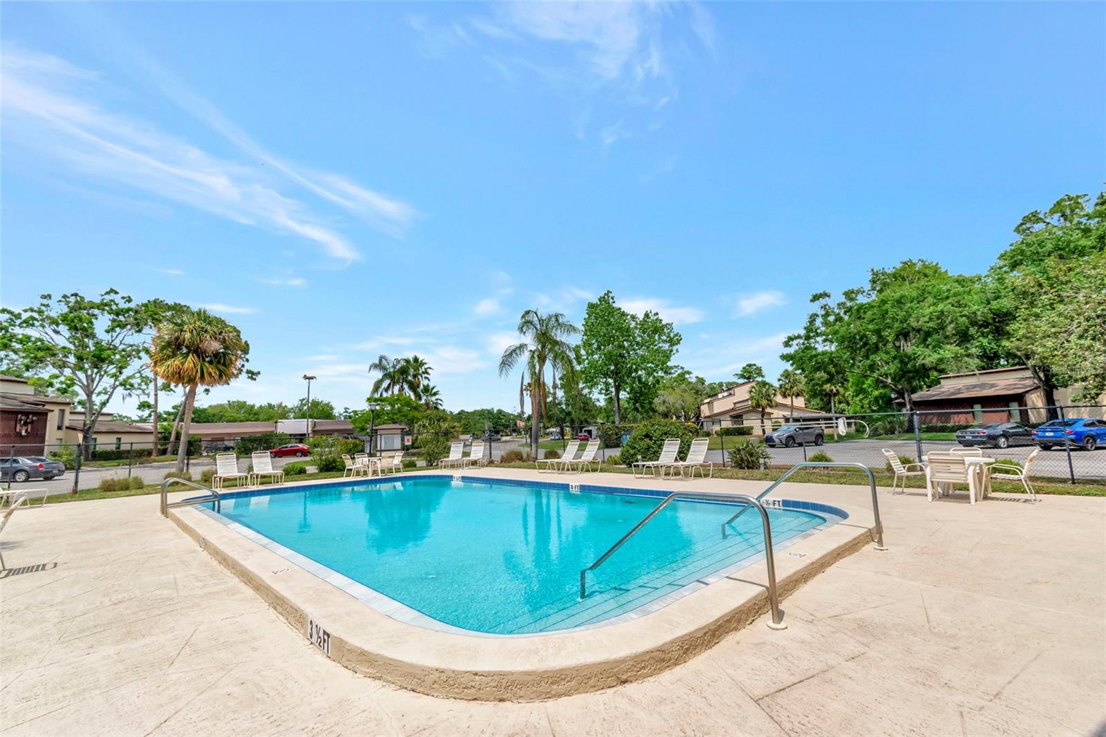 TARPON WOODS CONDO 3 - Residential Lease