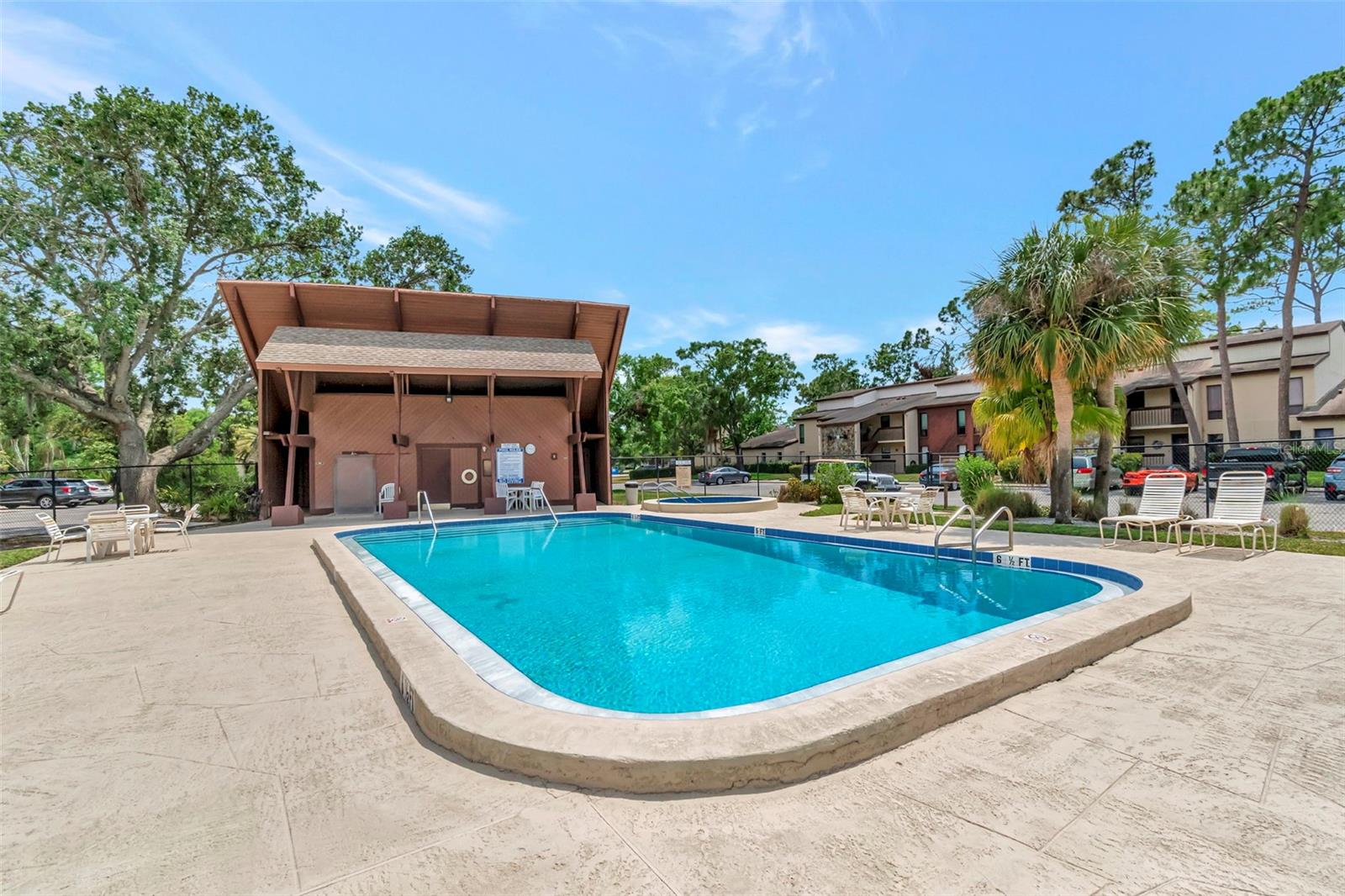 TARPON WOODS CONDO 3 - Residential Lease