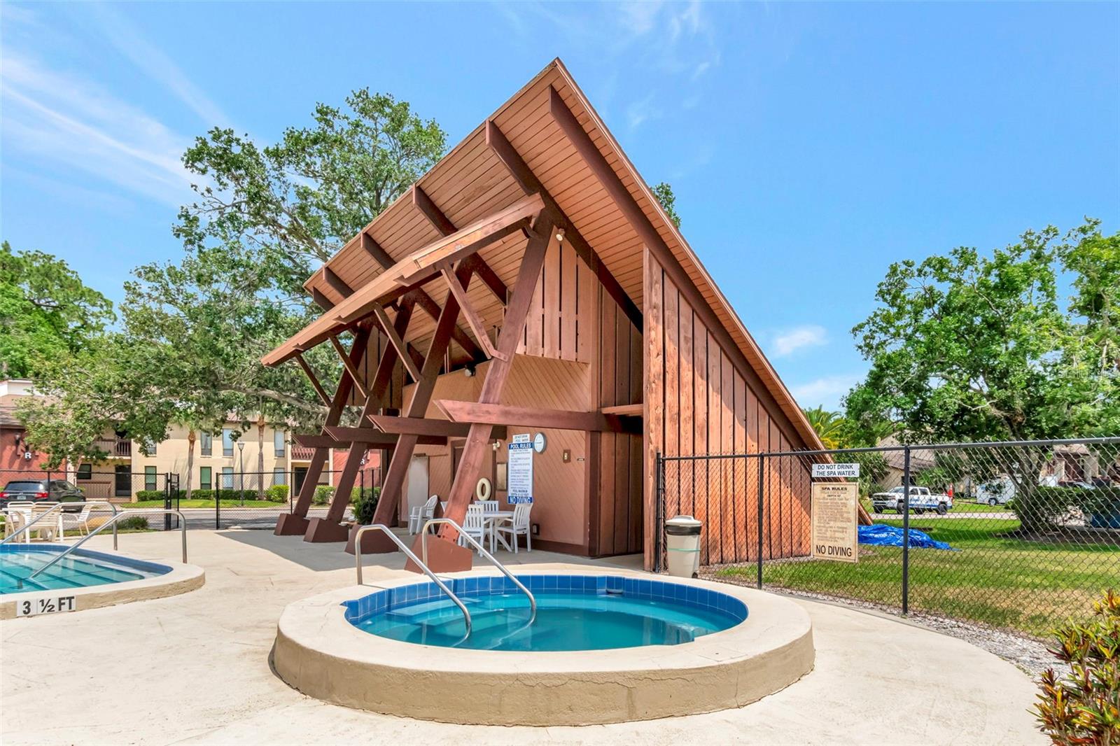 TARPON WOODS CONDO 3 - Residential Lease