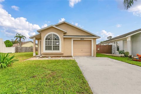 Photo of 1901 Teaberry Court, Orlando, FL 32824 (MLS # O6328369)