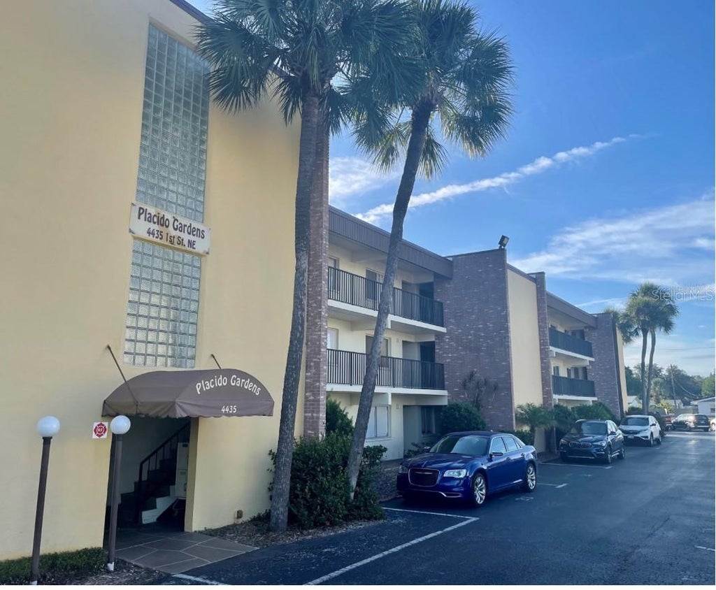 Photo of 4435 1st Street NE #308, St Petersburg, FL 33703 (MLS # TB8550803)