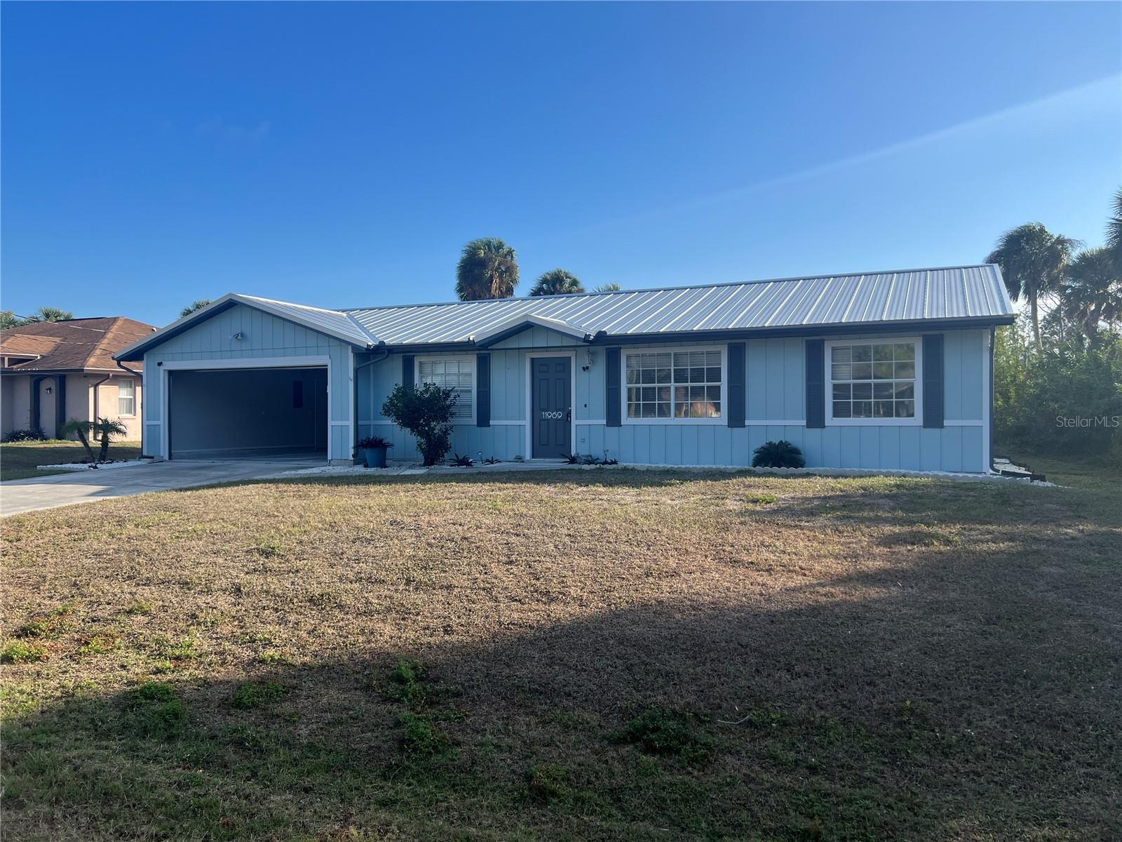 PORT CHARLOTTE SEC 063 - Residential Lease