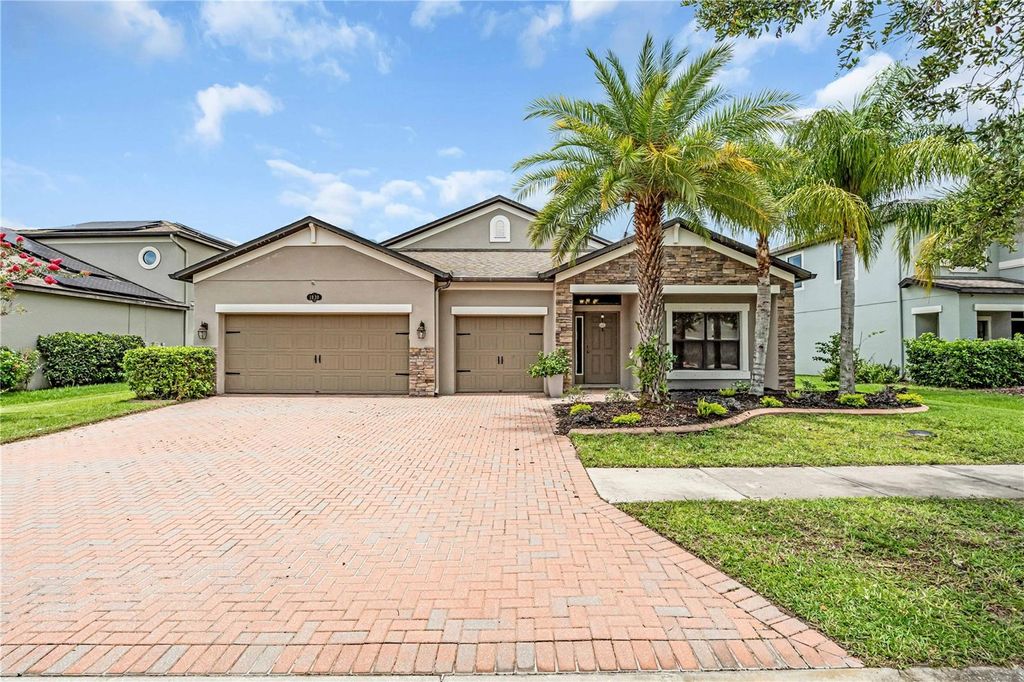 Photo of 1830 Cameron Court, Trinity, FL 34655 (MLS # TB8400276)