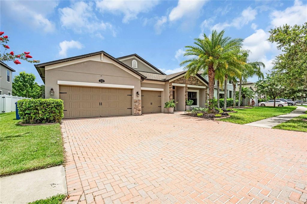 Photo of 1830 Cameron Court, Trinity, FL 34655 (MLS # TB8400276)