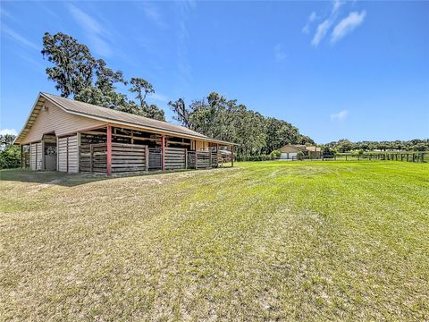 Tiny photo for 20540 SW 5th Place, Dunnellon, FL 34431 (MLS # OM725007)