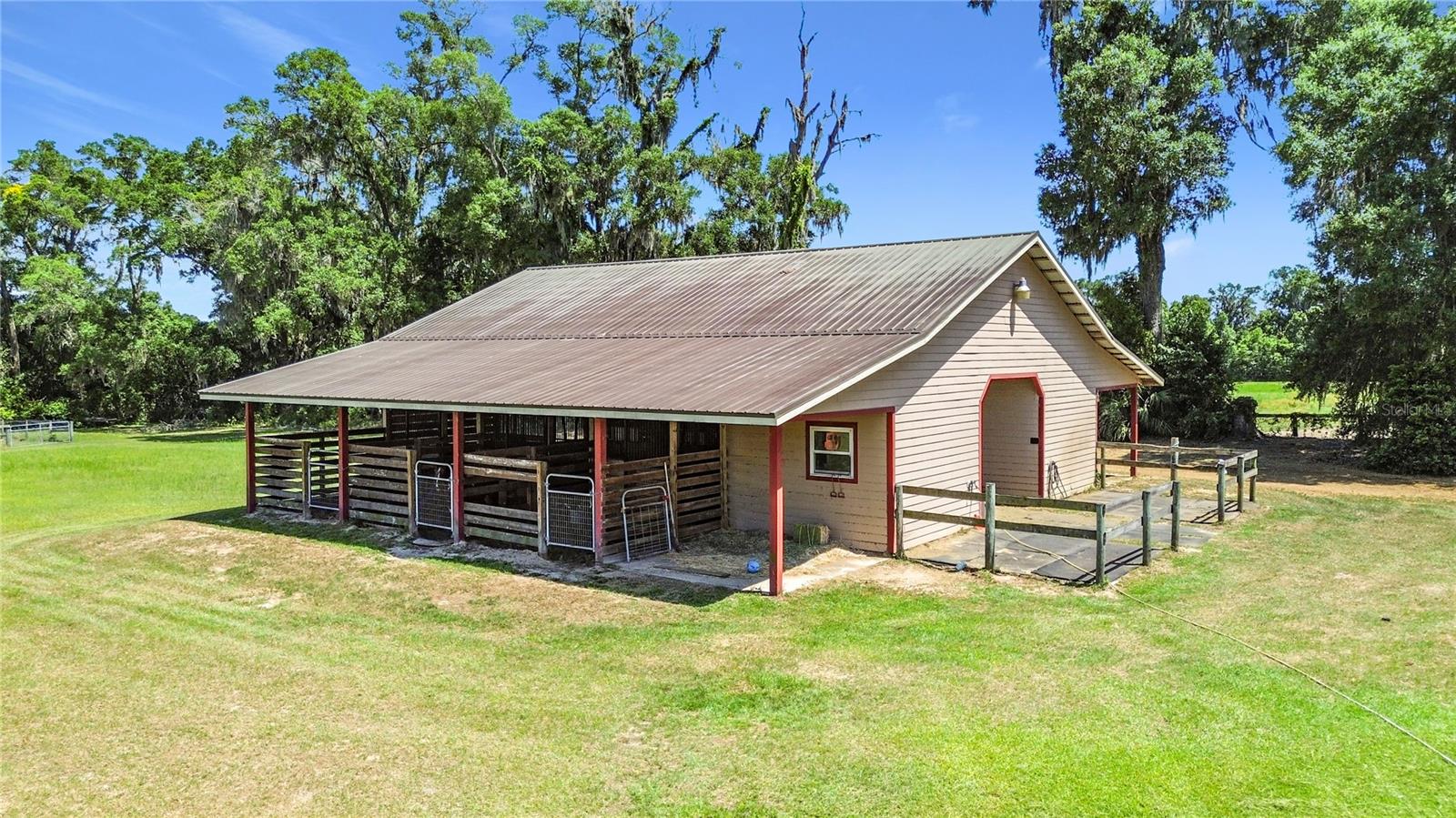 FARM NON-SUB - Residential