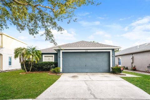 2216 HEATHWOOD CIRCLE ORLANDO FL 32828