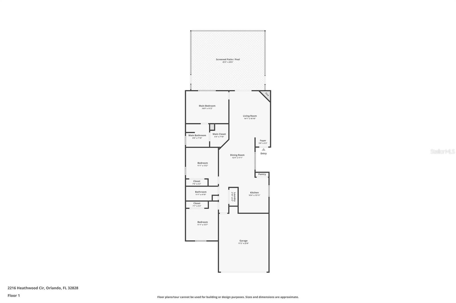 2216 HEATHWOOD CIRCLE