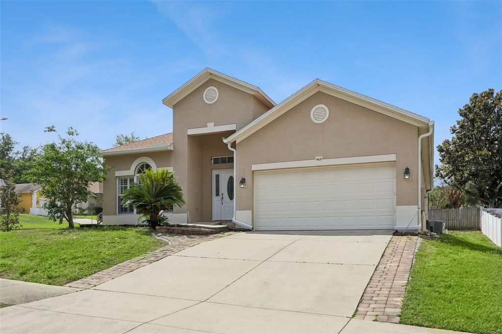 Photo of 465 Rob Roy Drive, Clermont, FL 34711 (MLS # G5111754)