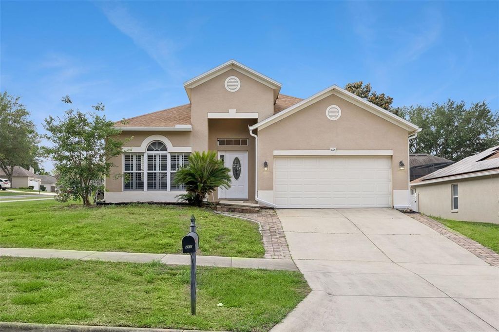 Photo of 465 Rob Roy Drive, Clermont, FL 34711 (MLS # G5111754)