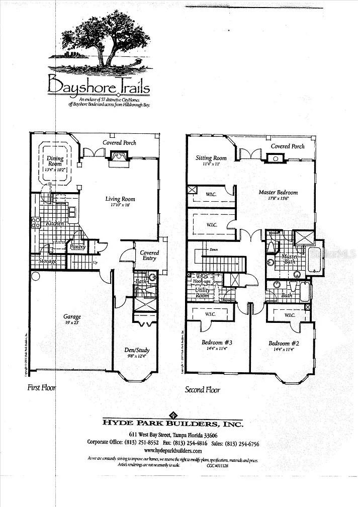 2889 BAYSHORE TRAILS DRIVE