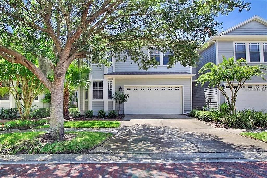 BAYSHORE TRAILS TOWNHOMES - Residential