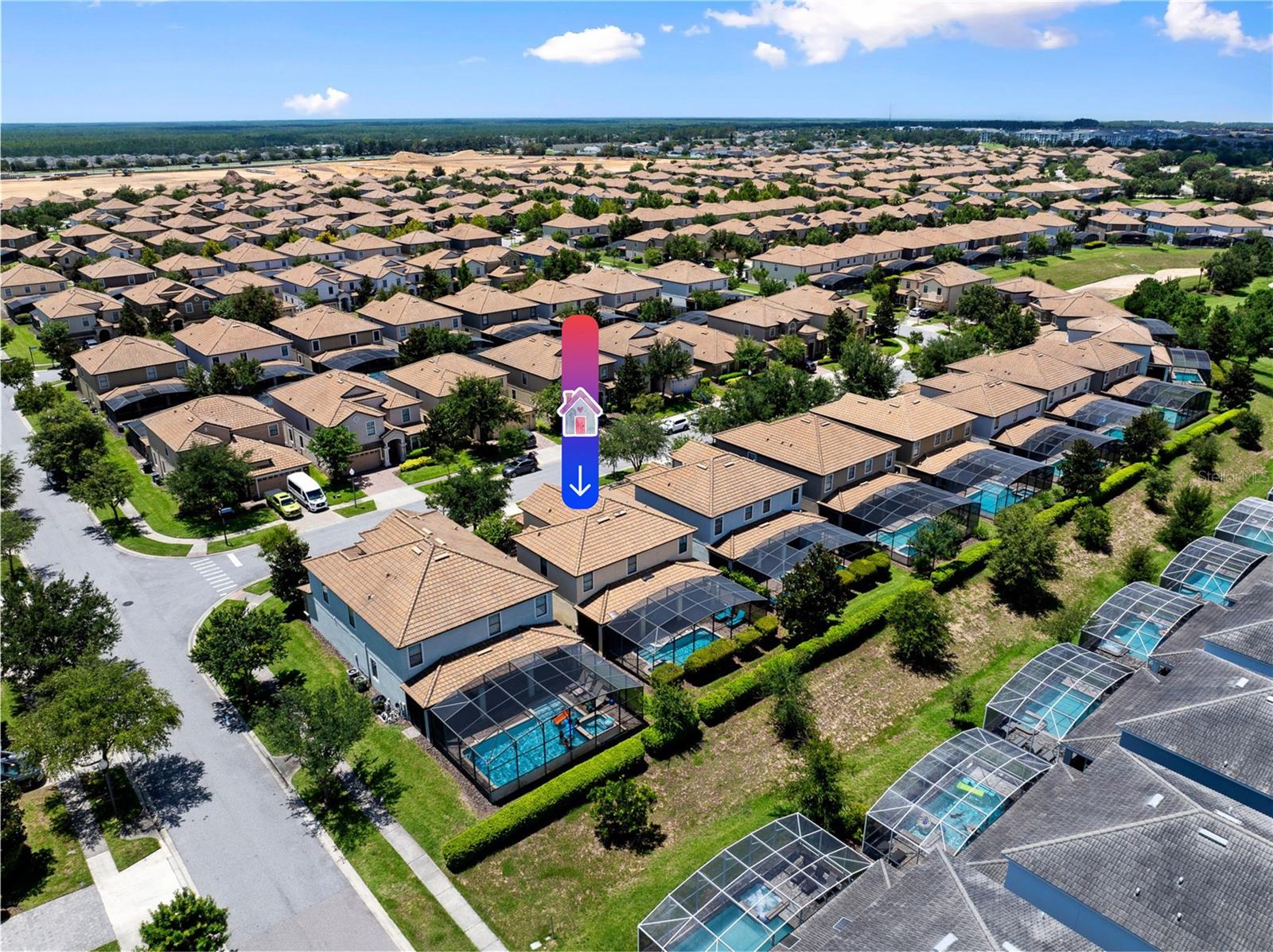 STONEYBROOK SOUTH PH 1 REP OF TRACTS C1 & H1 - Residential