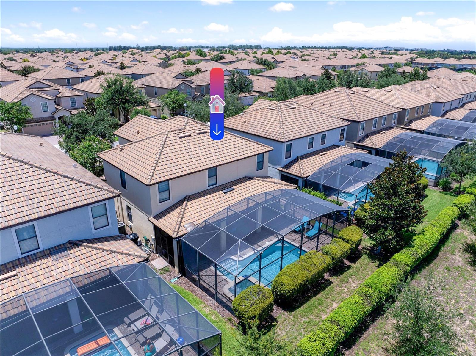 STONEYBROOK SOUTH PH 1 REP OF TRACTS C1 & H1 - Residential