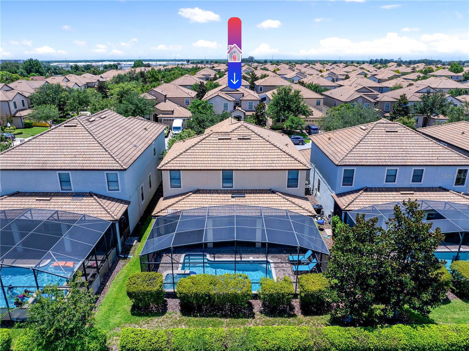 STONEYBROOK SOUTH PH 1 REP OF TRACTS C1 & H1 - Residential