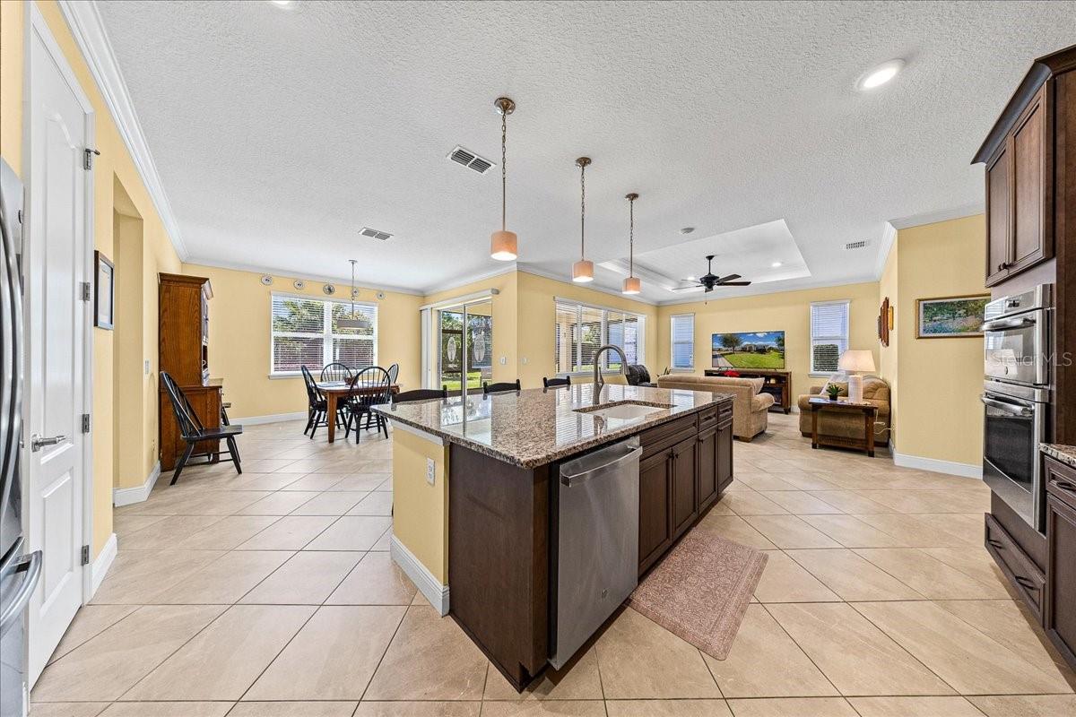 CANDLER HILLS WEST THE SANCTUARY AT STONEBRIDGE - Residential