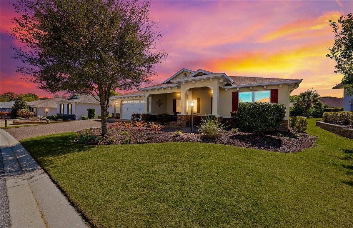 CANDLER HILLS WEST THE SANCTUARY AT STONEBRIDGE - Residential