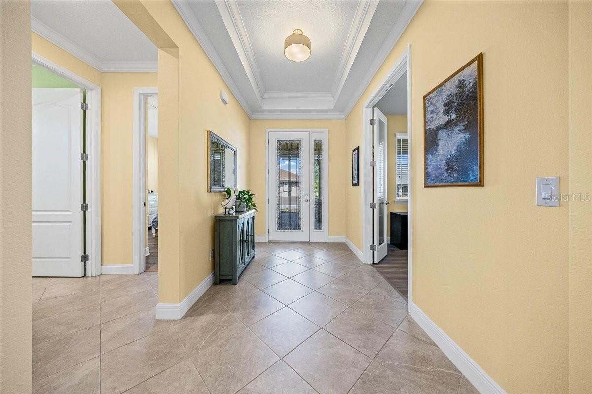 CANDLER HILLS WEST THE SANCTUARY AT STONEBRIDGE - Residential