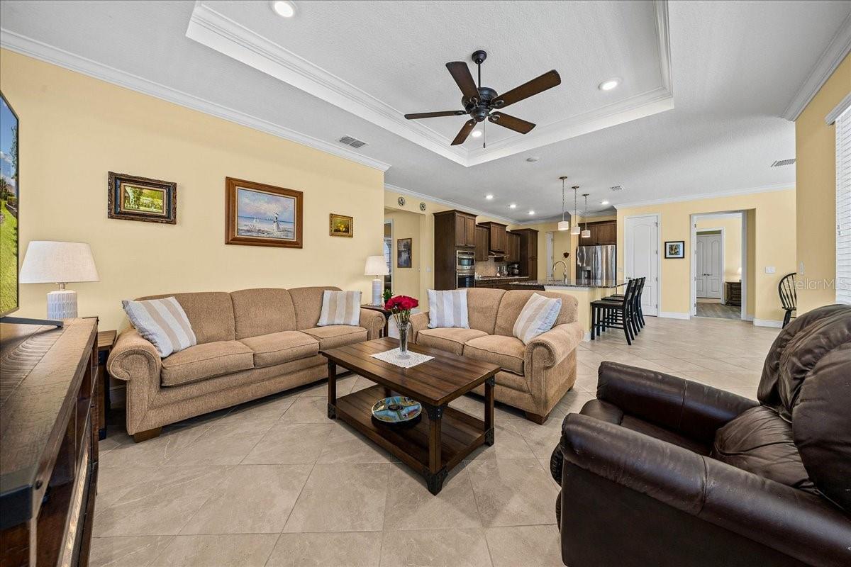 CANDLER HILLS WEST THE SANCTUARY AT STONEBRIDGE - Residential