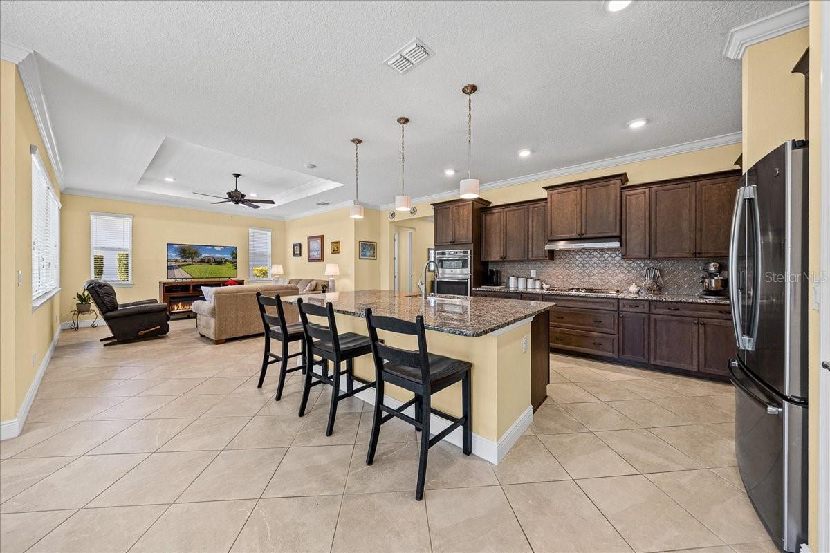 CANDLER HILLS WEST THE SANCTUARY AT STONEBRIDGE - Residential