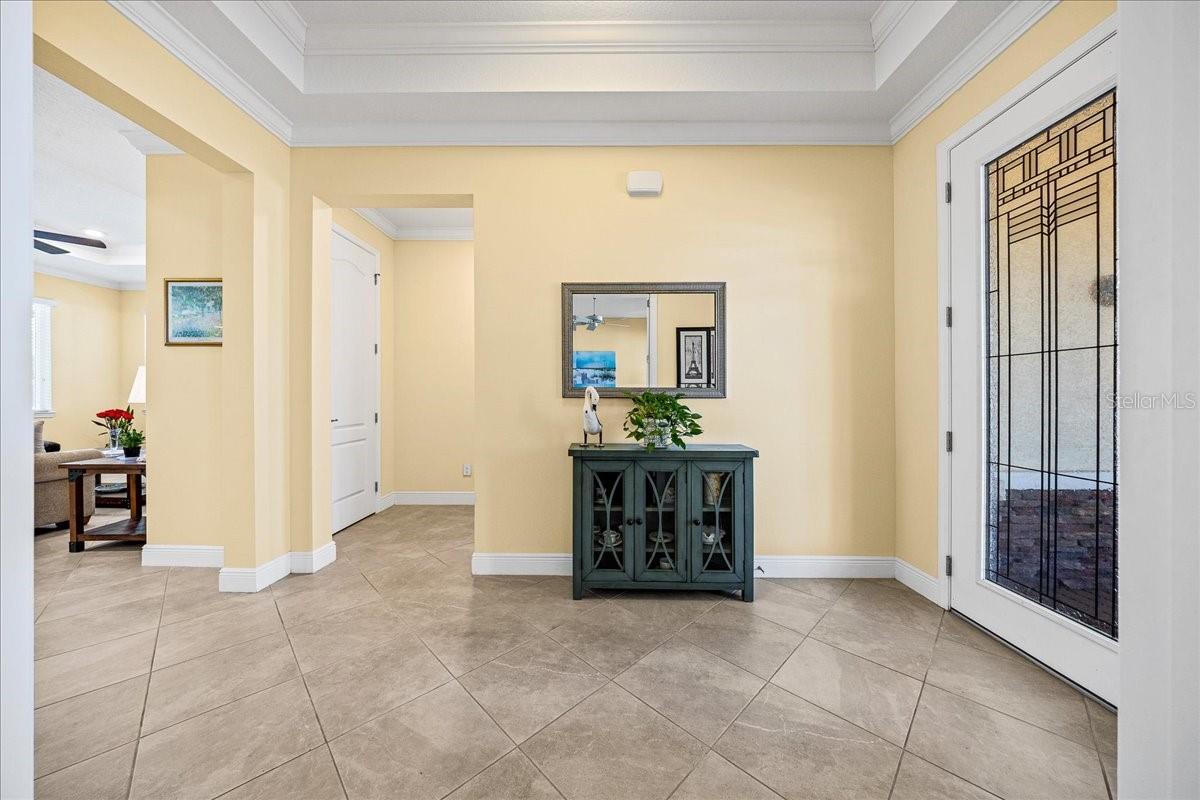 CANDLER HILLS WEST THE SANCTUARY AT STONEBRIDGE - Residential