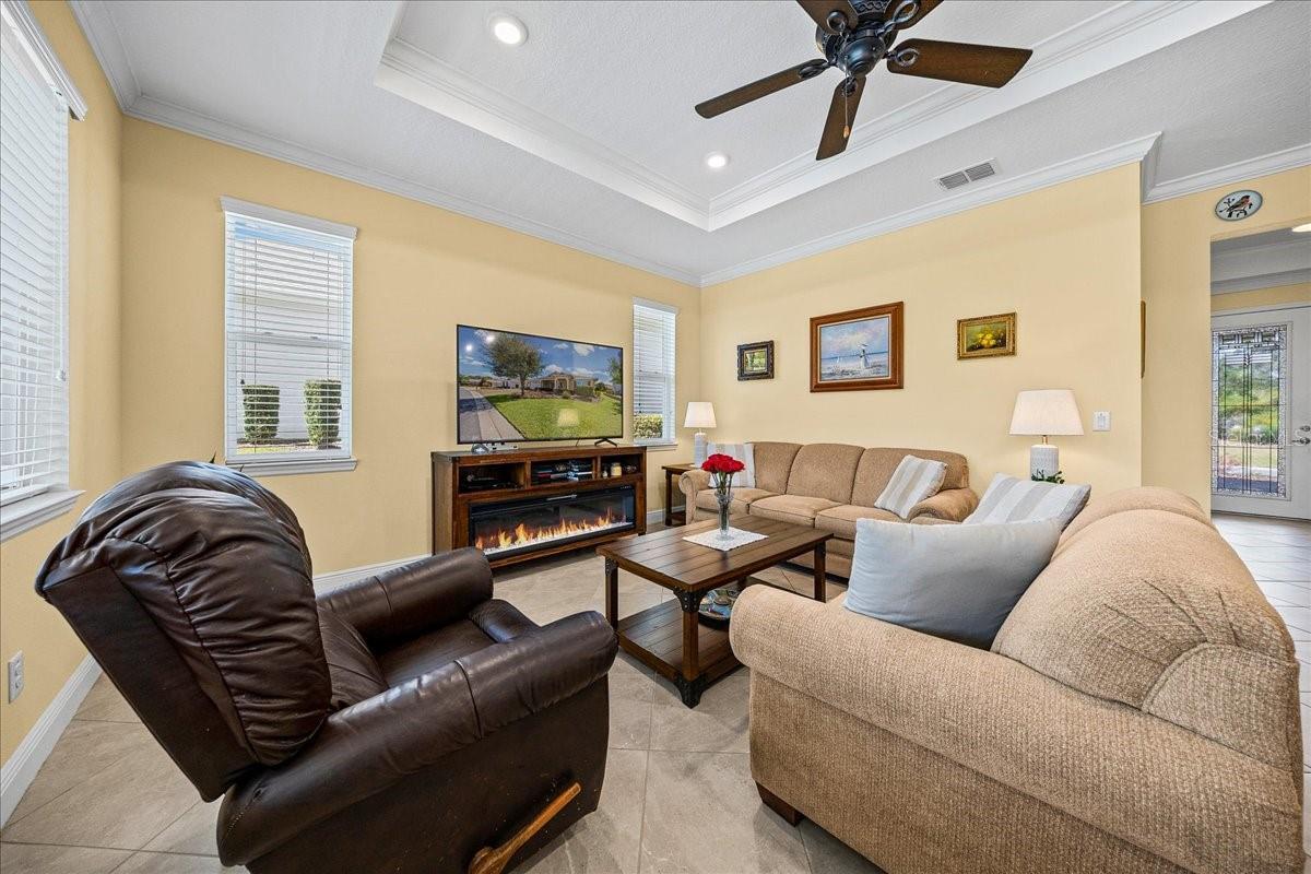 CANDLER HILLS WEST THE SANCTUARY AT STONEBRIDGE - Residential