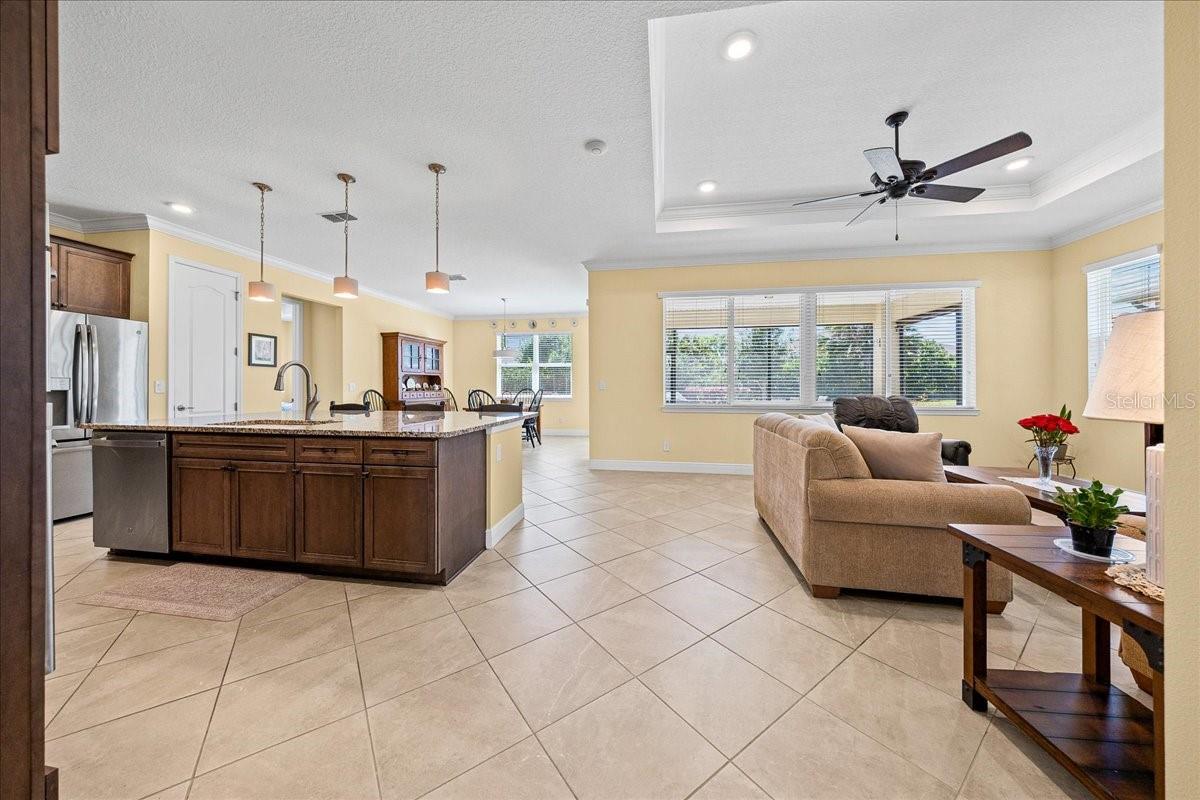 CANDLER HILLS WEST THE SANCTUARY AT STONEBRIDGE - Residential