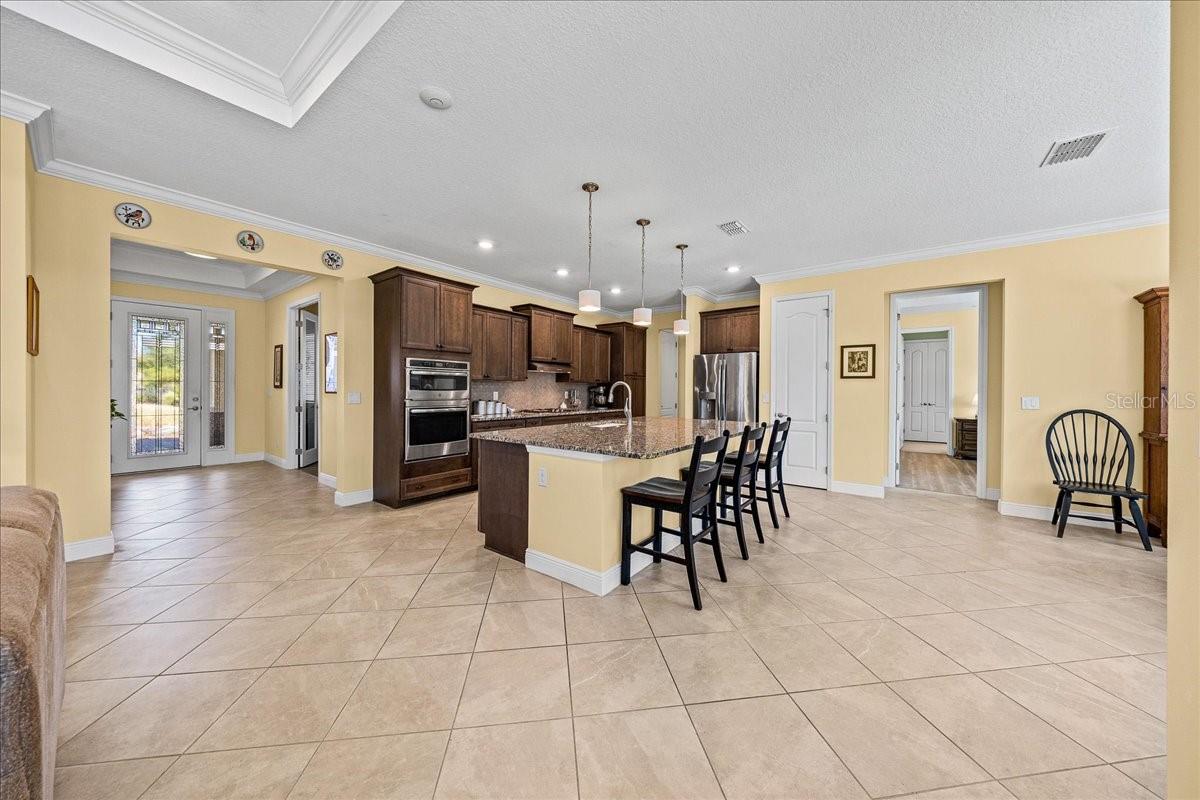 CANDLER HILLS WEST THE SANCTUARY AT STONEBRIDGE - Residential