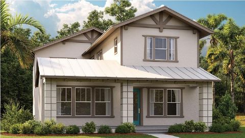 Photo of 10025 Gobat Alley, Orlando, FL 32827 (MLS # G5111429)