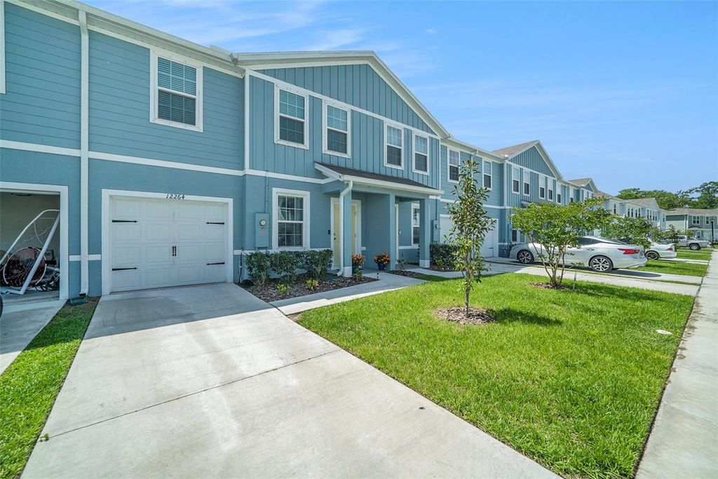 Photo of 12264 Grizzly Lane, New Port Richey, FL 34654 (MLS # TB8446260)