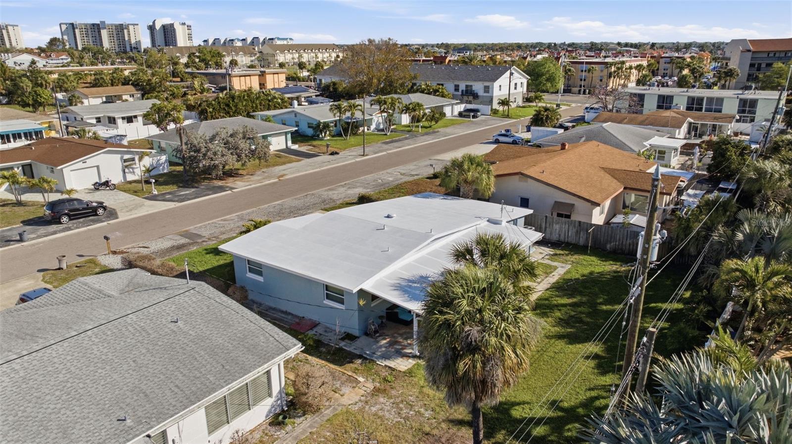 ST PETERSBURG BEACH NORTH UNIT 8 - Residential