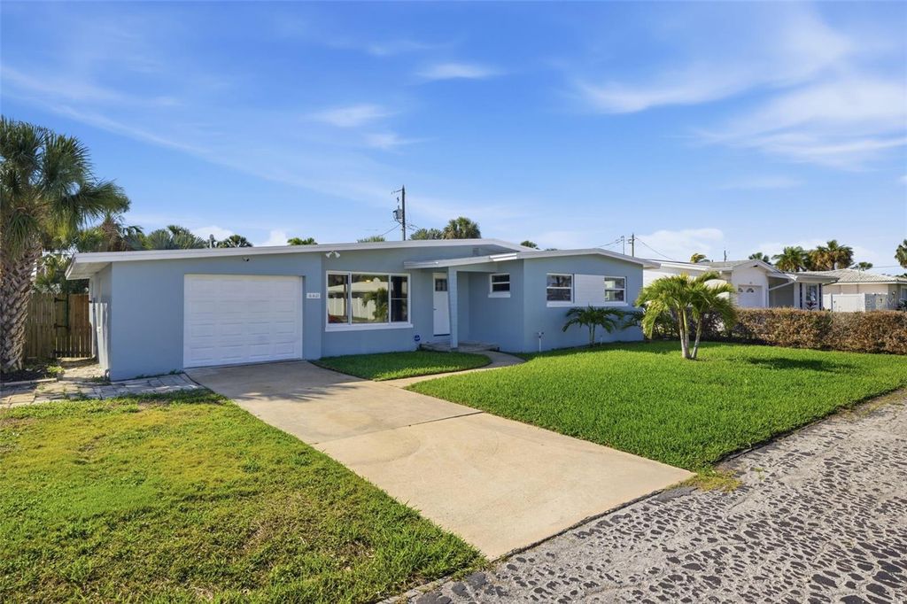 Photo of 440 89th Avenue, St Pete Beach, FL 33706 (MLS # TB8486538)