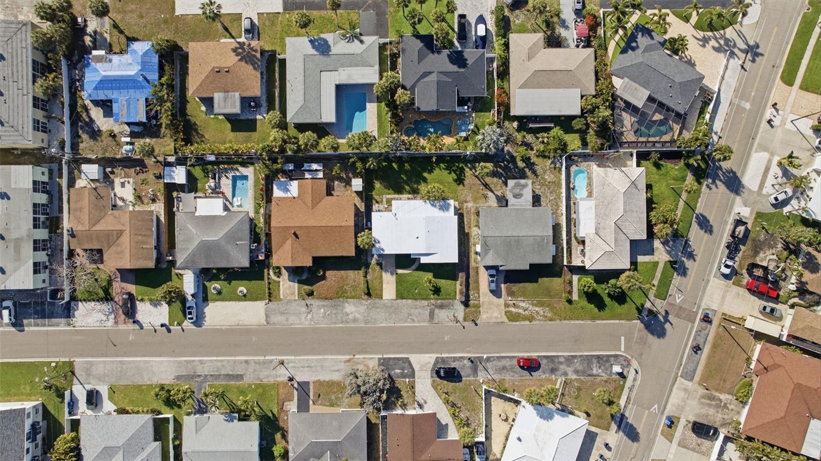 ST PETERSBURG BEACH NORTH UNIT 8 - Residential