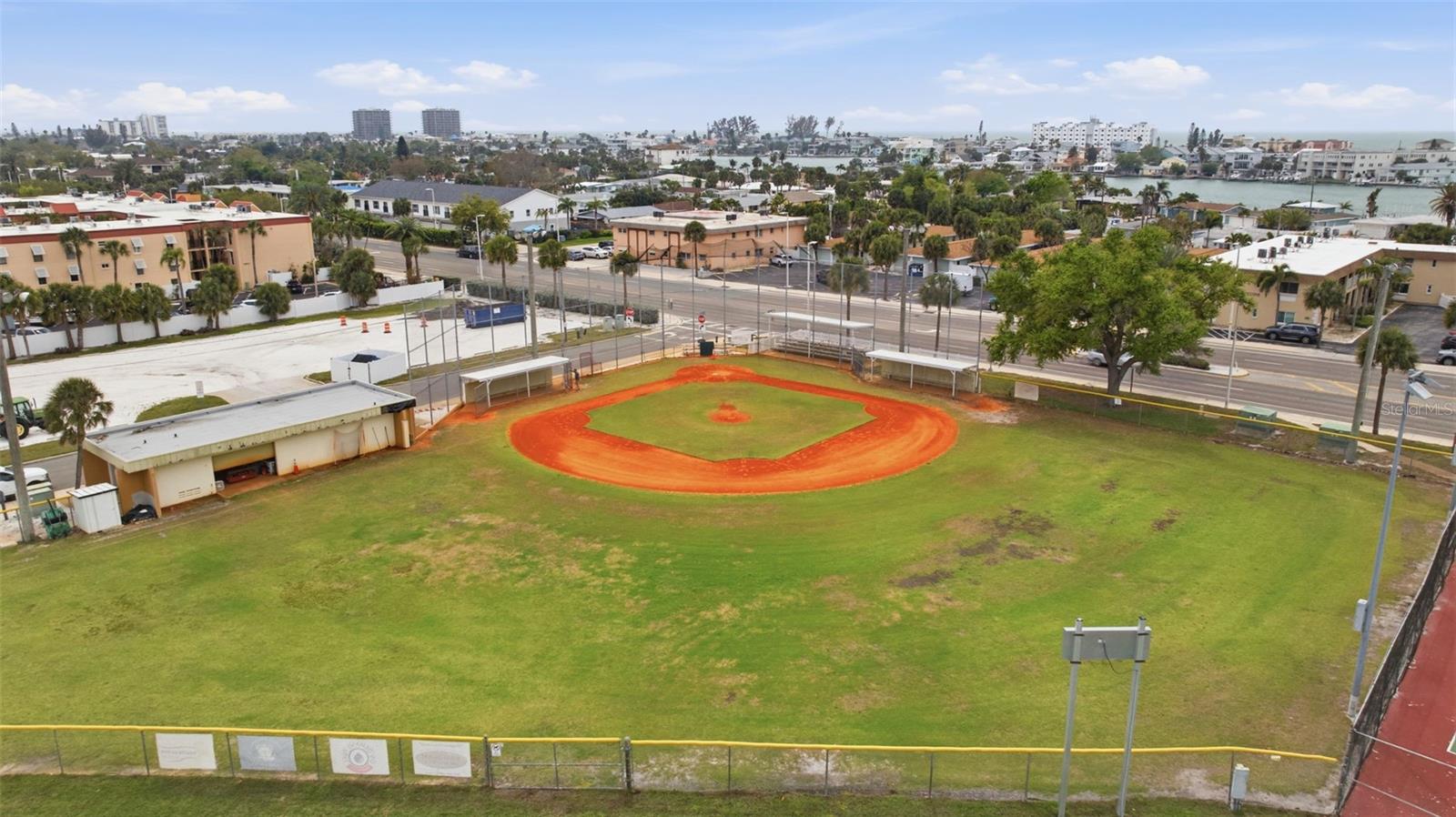 ST PETERSBURG BEACH NORTH UNIT 8 - Residential