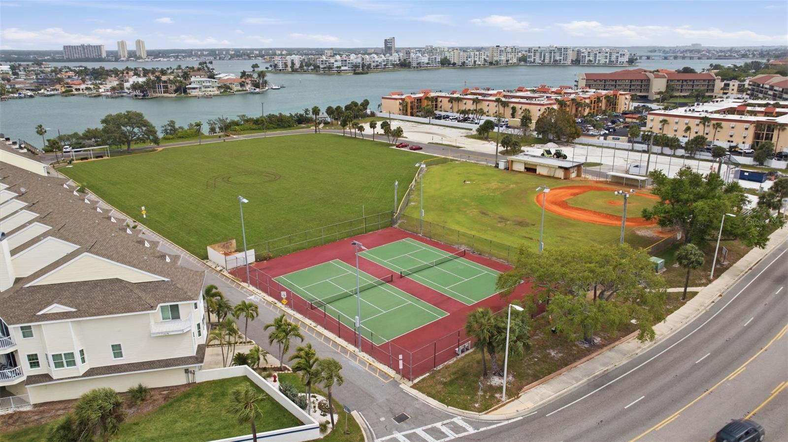 ST PETERSBURG BEACH NORTH UNIT 8 - Residential