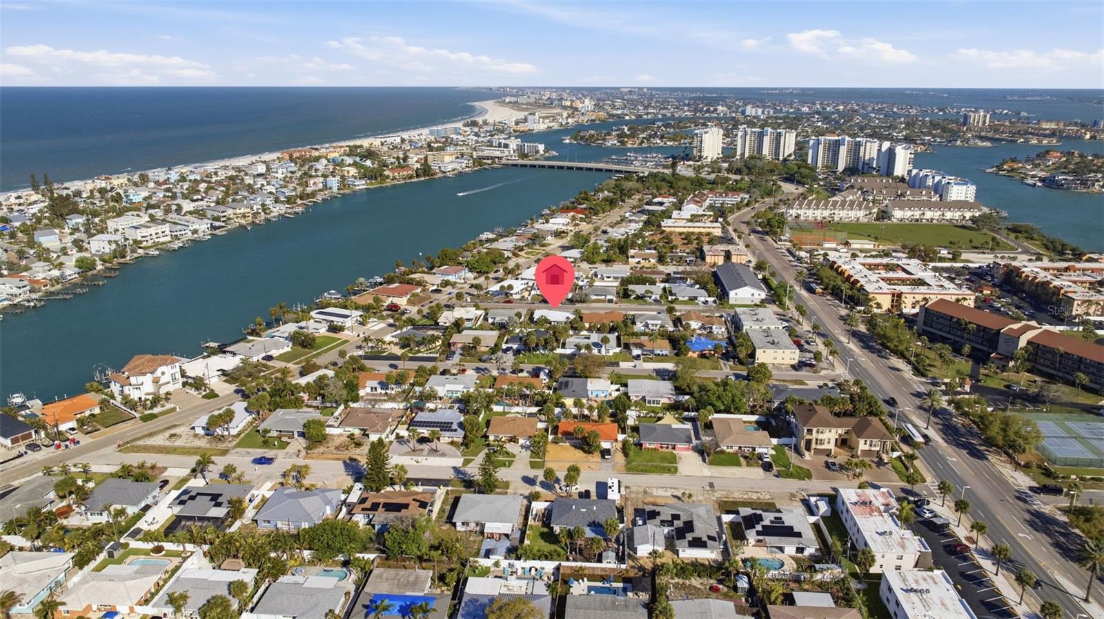 ST PETERSBURG BEACH NORTH UNIT 8 - Residential